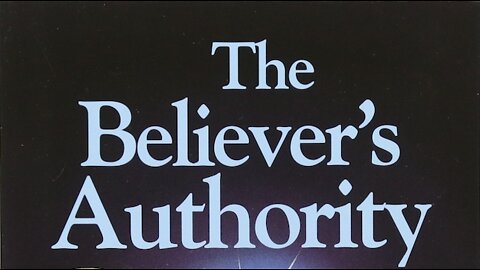 The Remnant Church | The Believer's Authority | The Book You Must Read Like Your Life Depends On It