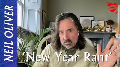 New Year Rant by Neil Oliver