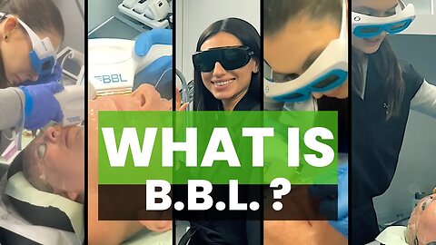 WHAT IS BBL? (BroadBand Light)