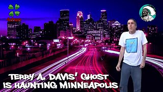 Terry A Davis Ghost is Haunting Minneapolis