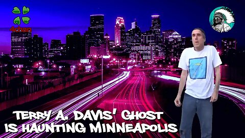 Terry A Davis Ghost is Haunting Minneapolis