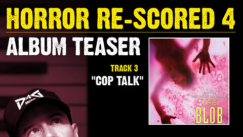 Album Track Preview #2 || Horror Re-scored 4: Terror Has No Shape