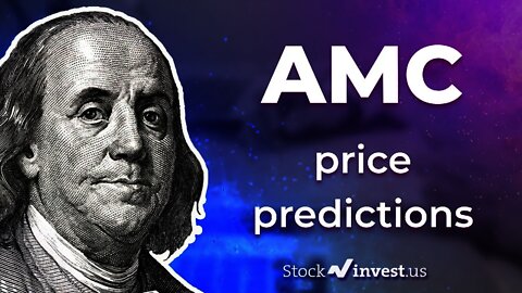 AMC Price Predictions - AMC Entertainment Holdings Stock Analysis for Friday