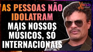 A MÚSICA brasileira M*RREU?