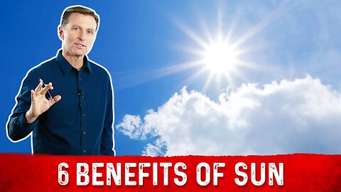 The Sun's Benefits Are Way More than Vitamin D
