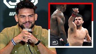 Kelvin Gastelum: 'I Will Fight the Best Fighters in the World' | UFC 287