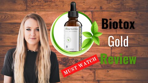Biotox Gold Review 2.0 😎 biotox gold how to use 🎇 Is Biotox Gold Supplement Safe➡Biotox Gold Opinion