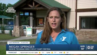 YMCA's Camp Cristina calls Riverview home