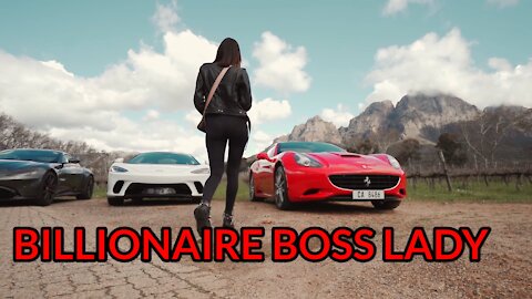 Billionaire Boss Lady