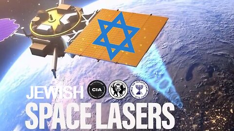 I hate to say.. 'It's JEWISH SPACE LASERS'.. but... IT'S JEWISH SPACE LASERS!!