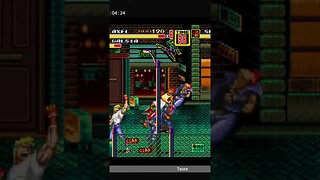 Streets of Rage 2, Mr. X voltou com sua gangue, #shorts