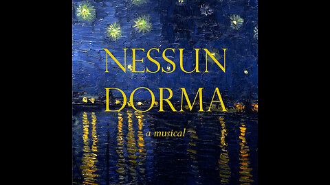 Nessun Dorma - English Translation - We Will Win