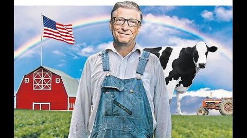 Bill Gates & A.I. Farming (India)