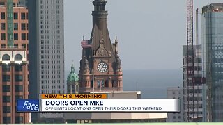 Doors Open MKE: Off-limits locations open their doors this weekend