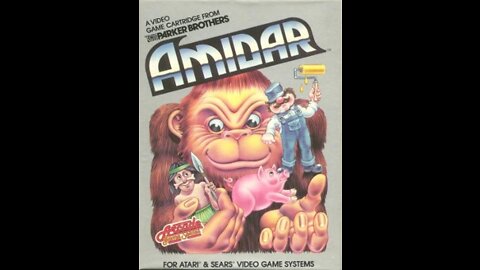 Episode 2 : Amidar Konami 1981