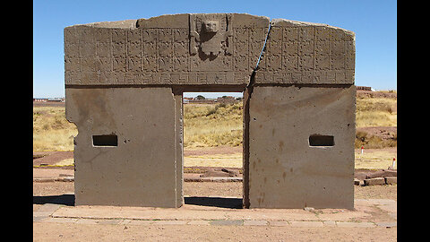 Year of the Rabbit / Tiwanaku Stargate Bolivia Channeling