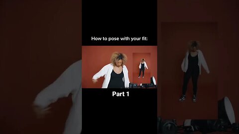 How to pose with your fit Part 1 - Alissa Rose