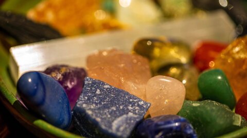 Top 10 Crystals for Crystal Healing