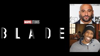 MCU BLADE Cast A New Director w/ Yann Demange & Writer Michael Starrbury - Promises Darker Tone