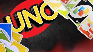 YOU NEED A CARD?!?| UNO #8