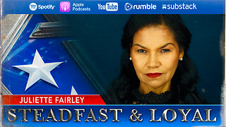 Allen West | Steadfast & Loyal | Juliette Fairley