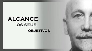 ALCANCE SEUS OBJETIVOS, PAUL BRUNTON DUBLADO, MOTIVAÇÃO MESTRE