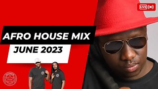 Mix 50: Afro House Mix June 2023 • Black Coffee • Senior Oat • Caiiro •Drake •Atmos Blaq • Tabia