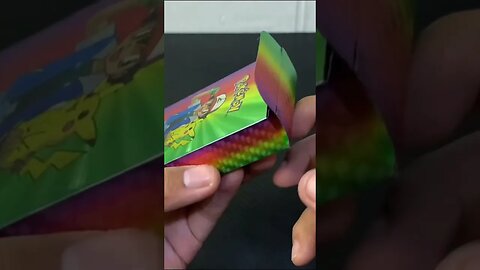 Isi Box Kartu Pokemon Rainbow! 💥Unboxing Kartu Pokemon Rainbow Pelangi Berkilau Vmax💥