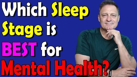 Latest Research: Why Deep Sleep is NOT the MOST IMPORTANT!