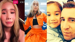 Lil Tay goes live, EXPOSES father and drops new music!