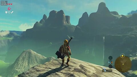 Luźne granie w The Legend of Zelda: Breath of the Wild PC PL #09 PC