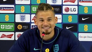 Kalvin Phillips on who he would START, BENCH, SELL! Bellingham, Haaland, Mbappé | England v France