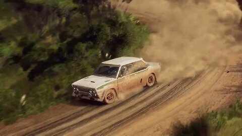 DiRT Rally 2 - Replay - Fiat 131 Abarth at Te Awanga Forward