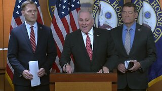 Scalise Highlights Committee Work on Border Security Package