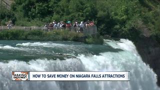 How to save money on Niagara Falls USA attractions