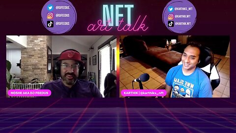 NFT ART TALK - NFT NEWS - CRYPTO CRASH, RARITY TOOLS, NFT SOUNDS, SETH GREEN #BAYC #MAYC