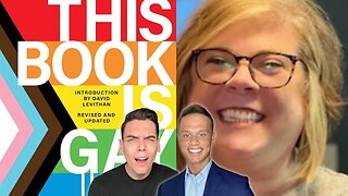 NBC News DEFENDS Teacher Who Gave EXPLICIT Gay Book to Kids (Normal Gays React)