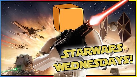 Star Wars Wednesdays!┃Battlefront - Ep.4