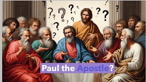 Was St. Paul A FALSE Apostle And Teacher? | Rican Muslim