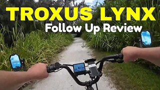 eBike Review | TROXUS LYNX Follow up