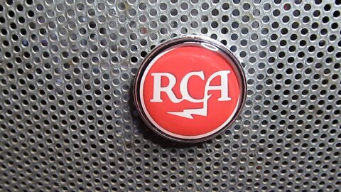 RCA MI 13295 PA Amplifier Conversion for Guitar Use