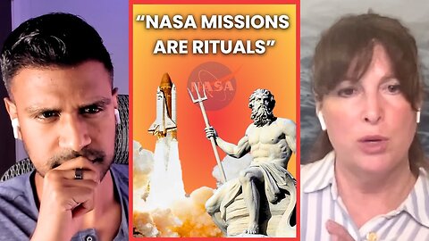 Professor of Religious Studies on NASA Launch Rituals