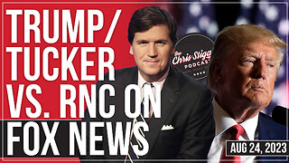 Trump/Tucker vs. RNC on Fox News