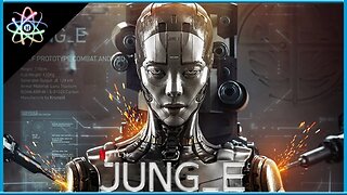 JUNG_E - Trailer (Dublado)