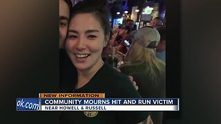Family identifies woman killed in Christmas Eve hit-and-run