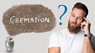 What does the BIBLE SAY about CREMATION??