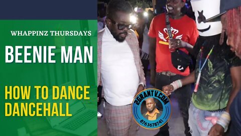 Beenie Man Live, Learn How to Dance, Dancehall Videos 2022
