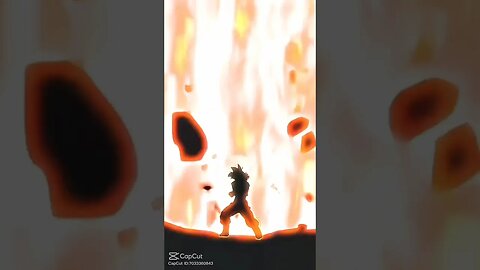 edit goku