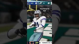 1M A T I C - S P O R T S (Madden 23 Dallas Cowboys Franchise Year 1, Poor Eagles Dame 😬🏈🔥👈