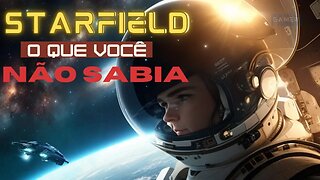 14 DETALHES INCRÍVEIS em STARFIELD que você NÃO SABIA